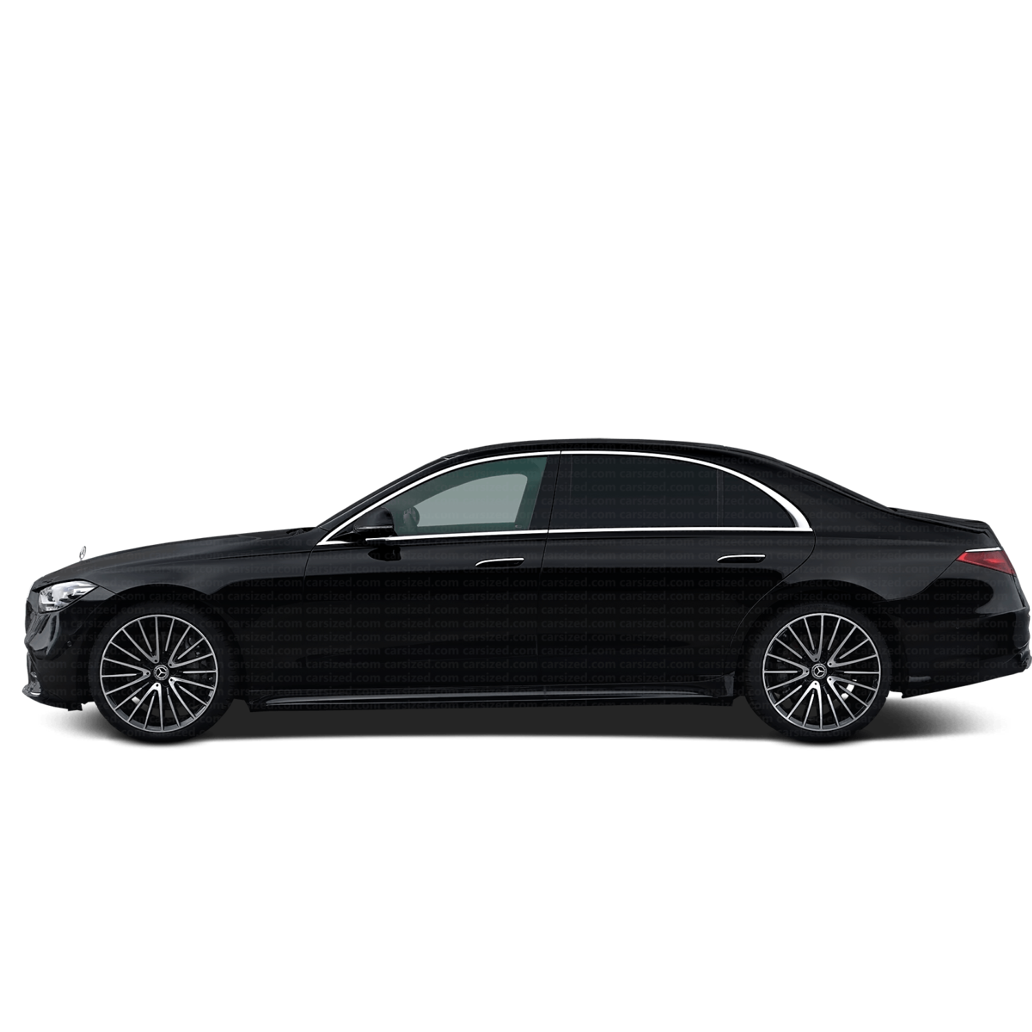 Mercedes-Benz S-Class airport transfer Croydon
