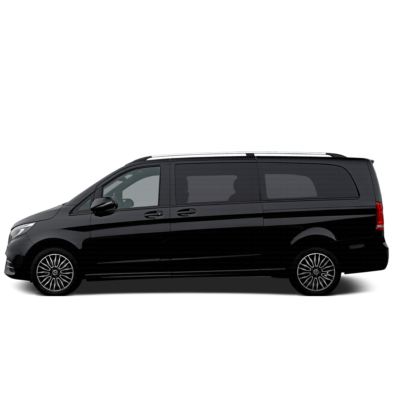 Mercedes Vito airport transfer Croydon